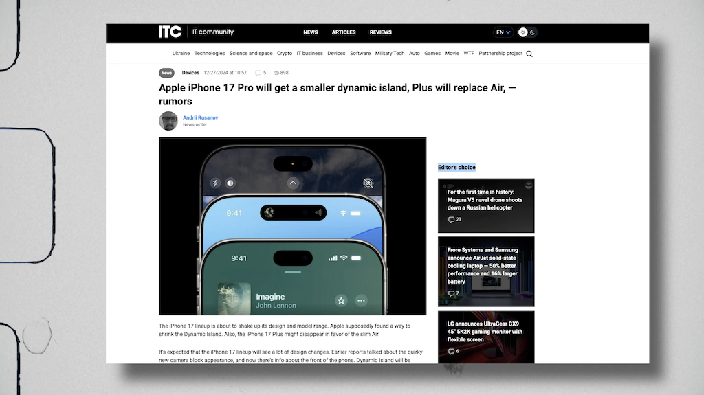 POCO X7 zmierza do Polski, a iPhone zmieni się dopiero za trzy lata